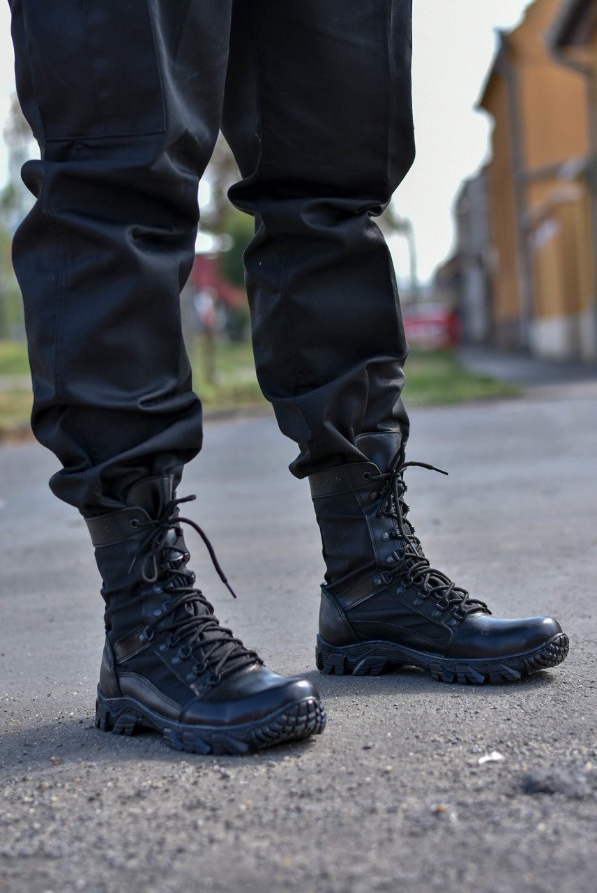 Tactical Boots